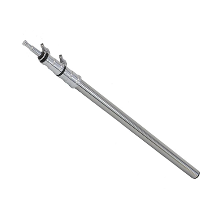 Filmcart 3-Section Pipe With Baby Pin 5/8" - Medium