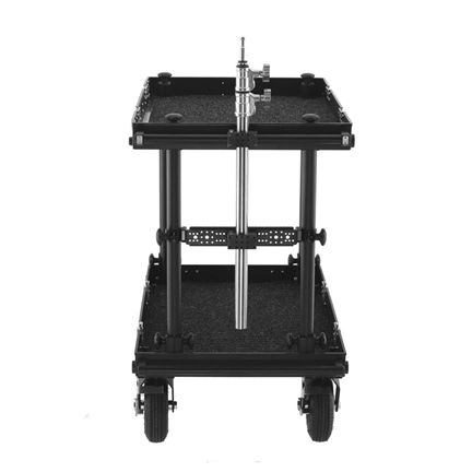 Filmcart 3-Section Pipe With Baby Pin 5/8" - Medium