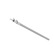 Filmcart 3-Section Pipe With Baby Pin 5/8" – Long