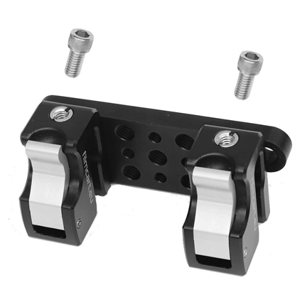 Filmcart Aluminum Plate With Threaded Holes – Set