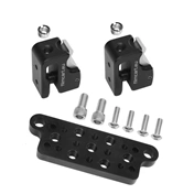 Filmcart Aluminum Plate With Threaded Holes – Set