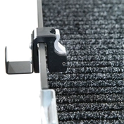 Filmcart Aluminum szimpla kampó