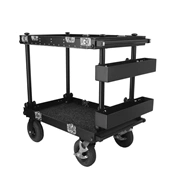 Filmcart Battery box with 2x 40mm-es Clamps