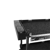 Filmcart Battery box with 2x Quick clamp with threaded hole and adapter 3/8" to 1/4" Filmcart Battery box with 2x Quick clamp with threaded hole and adapter 3/8" to 1/4"