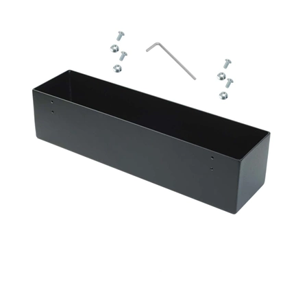 Filmcart Box Short with screws - tárolódoboz csavarokkal