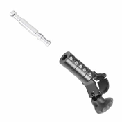 Filmcart Clamp 40mm-es With Sleeve And Baby Pin5/8