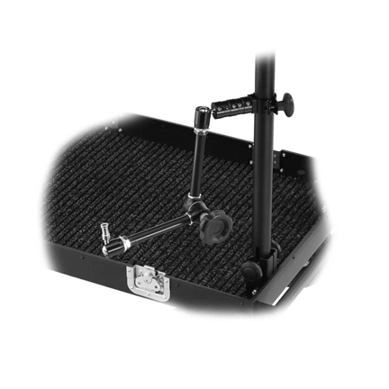 Filmcart Clamp 40mm-es With Sleeve And Baby Pin5/8