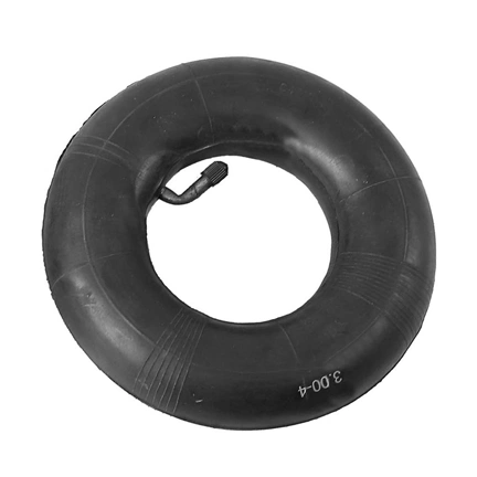 Filmcart Complete Inner Tube with Valve - 260mm (10")