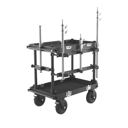 Filmcart Crossbar C long for Smartone standard Double set - dupla keresztléc rögzítőkkel