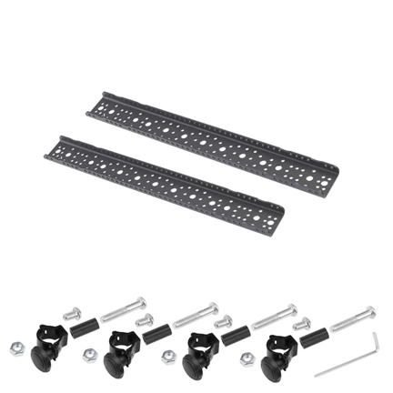 Filmcart Crossbar C short for Smartone micro Double set - dupla keresztléc rögzítőkkel