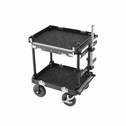 Filmcart Crossbar C short for Smartone standard/mini Double set - dupla keresztléc rögzítőkkel