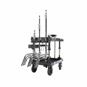 Filmcart Crossbar C short for Smartone standard/mini Double set - dupla keresztléc rögzítőkkel