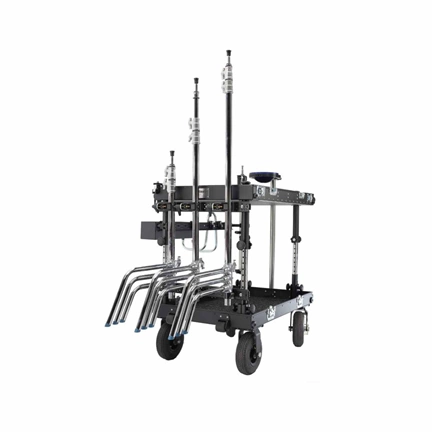 Filmcart Crossbar C short for Smartone standard/mini Double set - dupla keresztléc rögzítőkkel