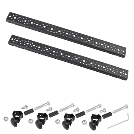 Filmcart Crossbar C short for Smartone xl Double set - dupla keresztléc rögzítőkkel