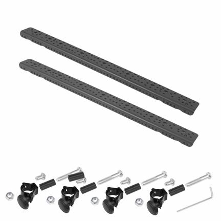 Filmcart Crossbar L short for Smartone standard/mini Double set - dupla keresztléc rögzítőkkel