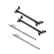 Filmcart Double Monitor crossbar mount with 5/8" baby pin for Smartone Micro/Mini - dupla monitortartó rúd