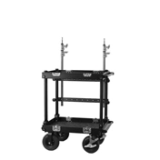 Filmcart Double Monitor crossbar mount with 5/8" baby pin for Smartone Micro/Mini - dupla monitortartó rúd