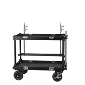 Filmcart Double Monitor crossbar mount with 5/8" baby pin for Smartone XL - dupla monitortartó rúd