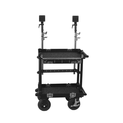 Filmcart Double Monitor crossbar mount with Vesa for Smartone Micro/Mini - dupla monitortartó rúd "Vesa"-val