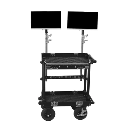 Filmcart Double Monitor crossbar mount with Vesa for Smartone Micro/Mini - dupla monitortartó rúd "Vesa"-val