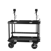 Filmcart Double Monitor crossbar mount with Vesa for Smartone XL - dupla monitortartó rúd "Vesa"-val Filmcart Double Monitor crossbar mount with Vesa for Smartone XL - dupla monitortartó rúd "Vesa"-val
