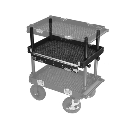 Filmcart Micro középső polc Plus