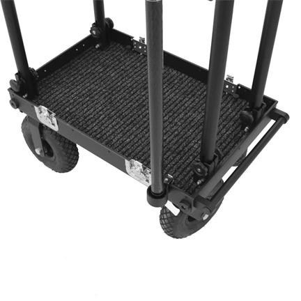 Filmcart Mikrofontartó