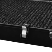 Filmcart Quick Clamp With 3/8" To 1/4" Adapterthreaded Hole