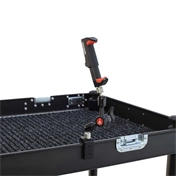 Filmcart Quick Clamp With 3/8" To 1/4" Adapterthreaded Hole