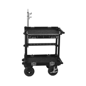 Filmcart Single Monitor crossbar mount with 5/8" baby pin for Smartone Micro/Mini - monitortartó rúd