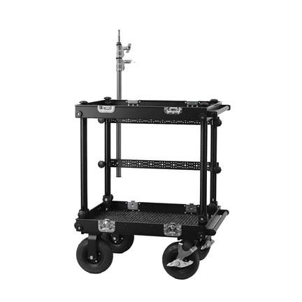 Filmcart Single Monitor crossbar mount with 5/8" baby pin for Smartone Micro/Mini - monitortartó rúd