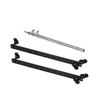 Filmcart Single Monitor crossbar mount with 5/8" baby pin for Smartone Standard - monitortartó rúd