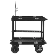 Filmcart Single Monitor crossbar mount with 5/8" baby pin for Smartone Standard - monitortartó rúd