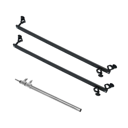 Filmcart Single Monitor crossbar mount with 5/8" baby pin for Smartone XL - monitortartó rúd