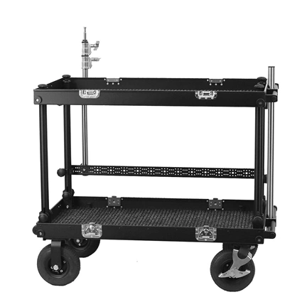 Filmcart Single Monitor crossbar mount with 5/8" baby pin for Smartone XL - monitortartó rúd