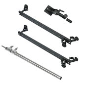 Filmcart Single Monitor crossbar mount with Vesa for Smartone Micro/Mini - monitortartó rúd "Vesa"-val