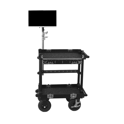 Filmcart Single Monitor crossbar mount with Vesa for Smartone Micro/Mini - monitortartó rúd "Vesa"-val