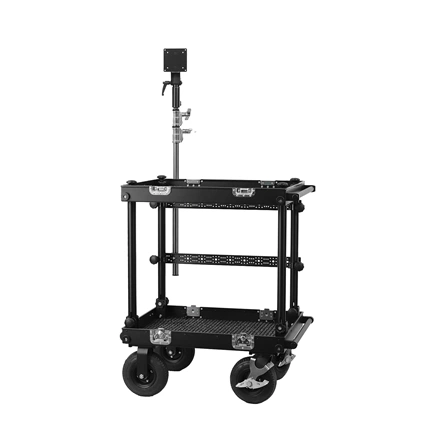 Filmcart Single Monitor crossbar mount with Vesa for Smartone Micro/Mini - monitortartó rúd "Vesa"-val