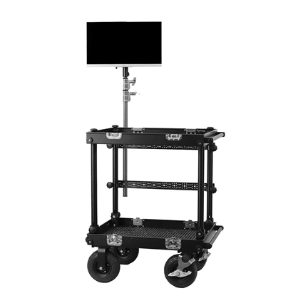 Filmcart Single Monitor crossbar mount with Vesa for Smartone Micro/Mini - monitortartó rúd "Vesa"-val