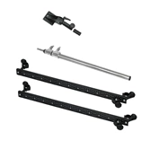 Filmcart Single Monitor crossbar mount with Vesa for Smartone Standard - monitortartó rúd "Vesa"-val