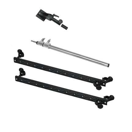 Filmcart Single Monitor crossbar mount with Vesa for Smartone Standard - monitortartó rúd "Vesa"-val