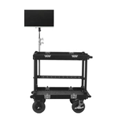 Filmcart Single Monitor crossbar mount with Vesa for Smartone Standard - monitortartó rúd "Vesa"-val