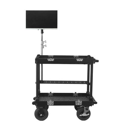 Filmcart Single Monitor crossbar mount with Vesa for Smartone Standard - monitortartó rúd "Vesa"-val