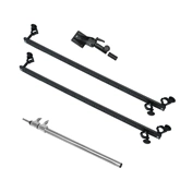 Filmcart Single Monitor crossbar mount with Vesa for Smartone XL - monitortartó rúd "Vesa"-val