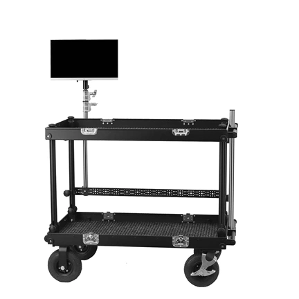 Filmcart Single Monitor crossbar mount with Vesa for Smartone XL - monitortartó rúd "Vesa"-val
