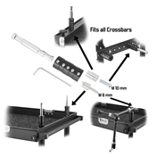 Filmcart Sleeve With Baby Pin5/8 Set