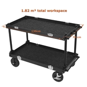 Filmcart Smartone Jumbo tárolókocsi