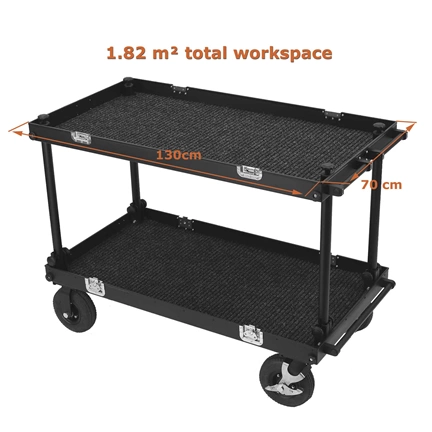 Filmcart Smartone Jumbo tárolókocsi