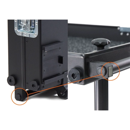 Filmcart Smartone Micro Plus Upgraded tárolókocsi