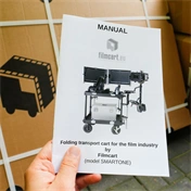 Filmcart Smartone Standard Plus tárolókocsi